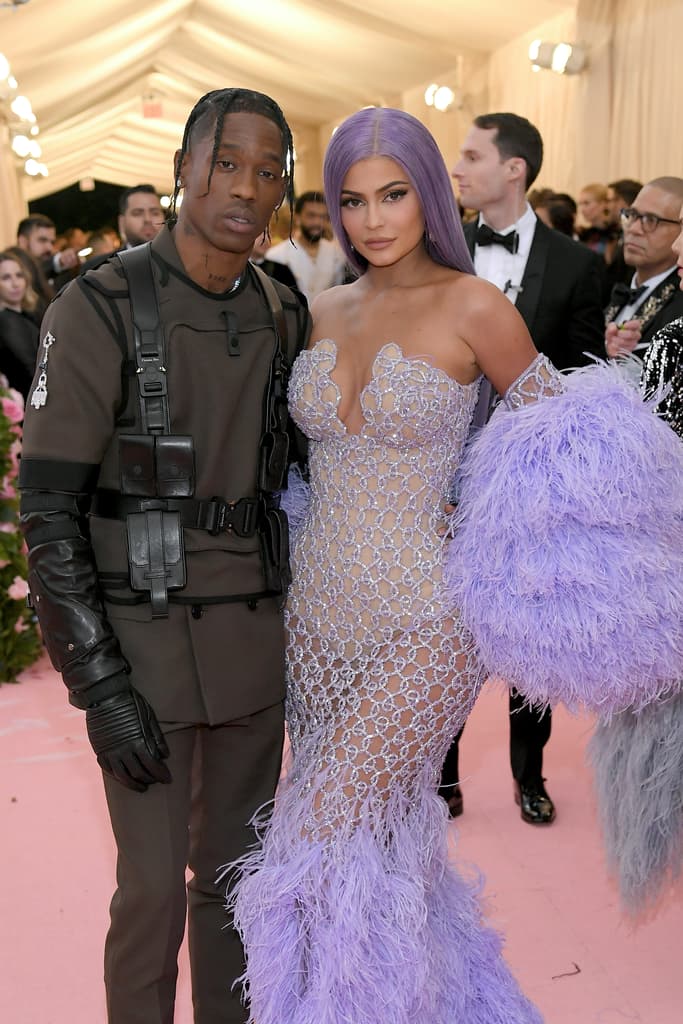 Travis Scott and Kylie Jenner thegrio
