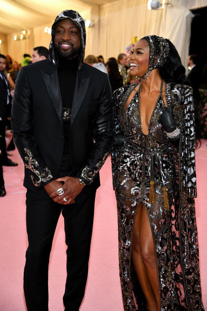 Dwayne Wade And Gabrielle Union thegrio
