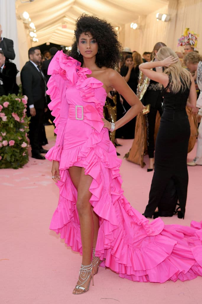 Imaan Hammam thegrio