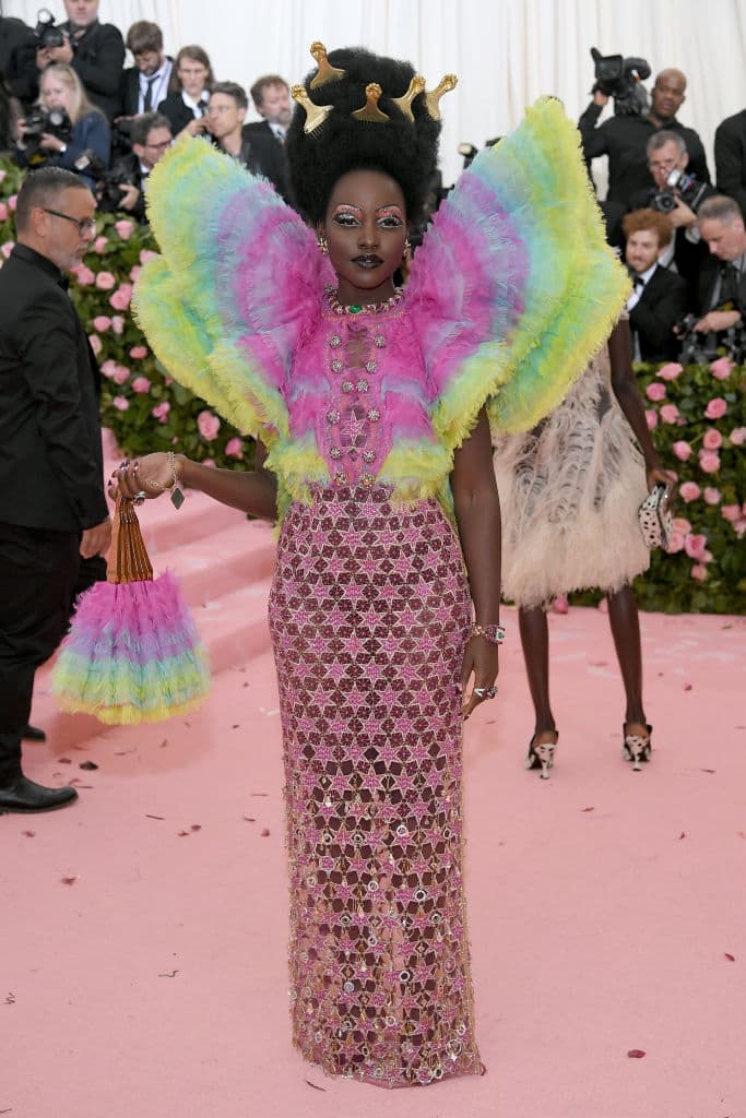 Lupita Nyong'o