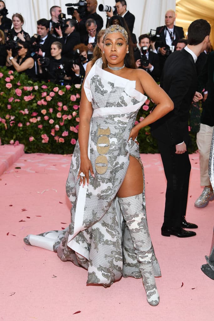 La La Anthony