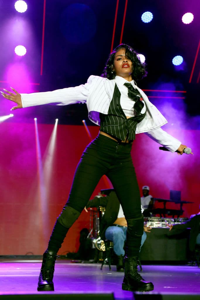 Teyana Taylor