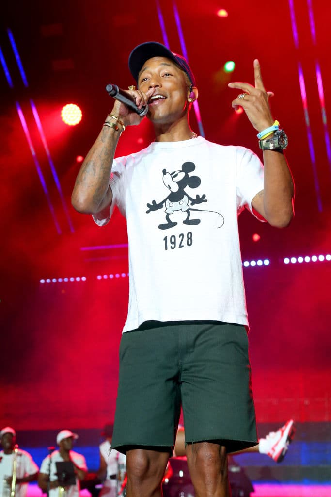 Pharrell Williams