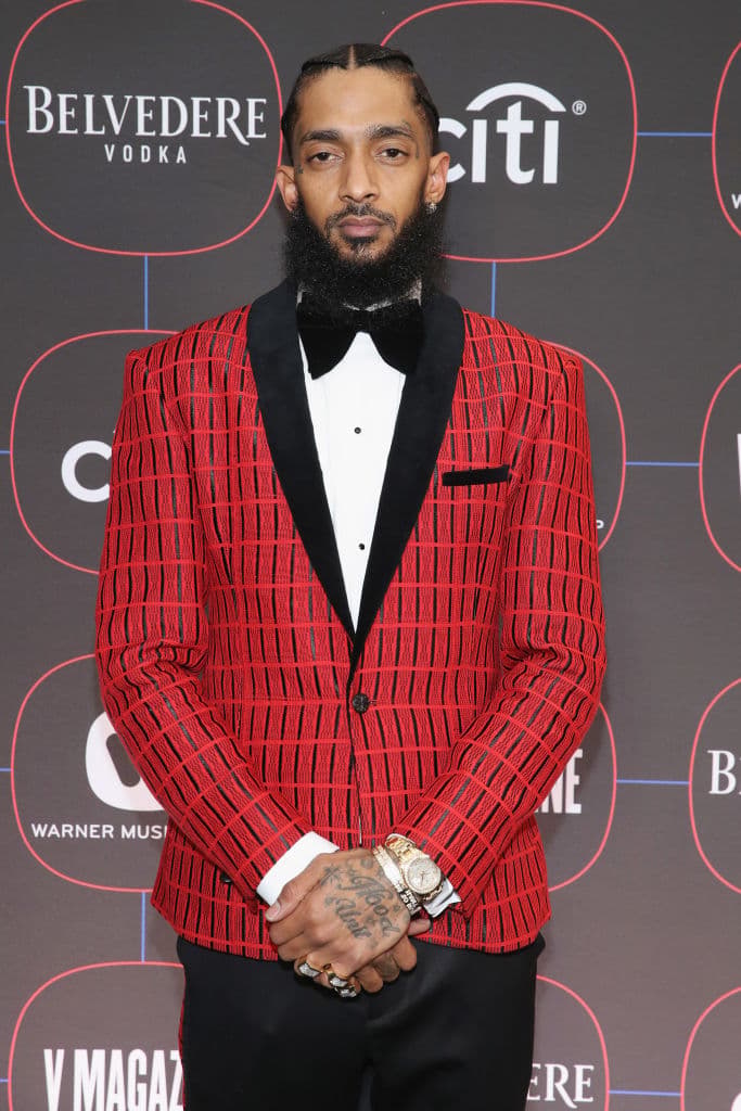 Nipsey Hussle