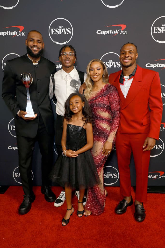 2023 Espy Awards, 2023 ESPYS, 2023 ESPYS red carpet, 2023 Espys fashion theGrio.com