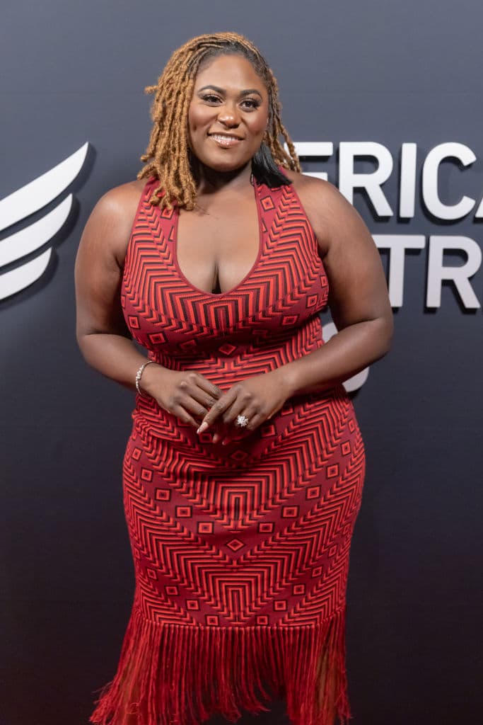 Nate Wonder, Janelle Monáe, Angela Bassett, Dascha Polanco, Victoria Monet, Danielle Brooks, June Ambrose, Lori Harvey, Dwayne Wade, Taraji P. Henson, Black people wearing red, Black celebrities in red, the color red, red fashion, the color of the year, Black style, Black fashion, theGrio.com