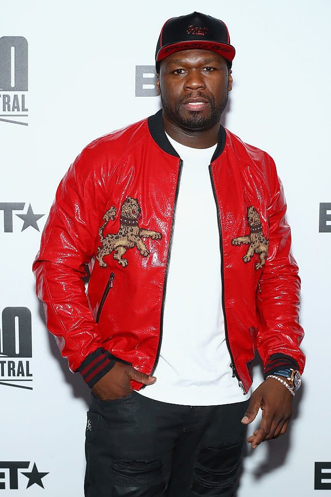 50 Cent thegrio.com