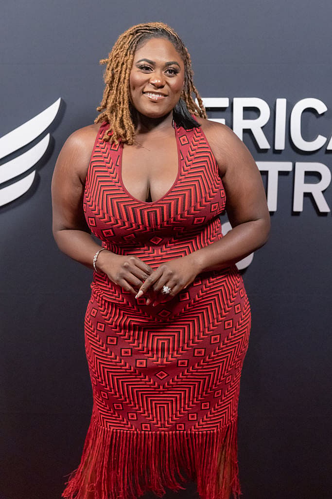 Nate Wonder, Janelle Monáe, Angela Bassett, Dascha Polanco, Victoria Monet, Danielle Brooks, June Ambrose, Lori Harvey, Dwayne Wade, Taraji P. Henson, Black people wearing red, Black celebrities in red, the color red, red fashion, the color of the year, Black style, Black fashion, theGrio.com