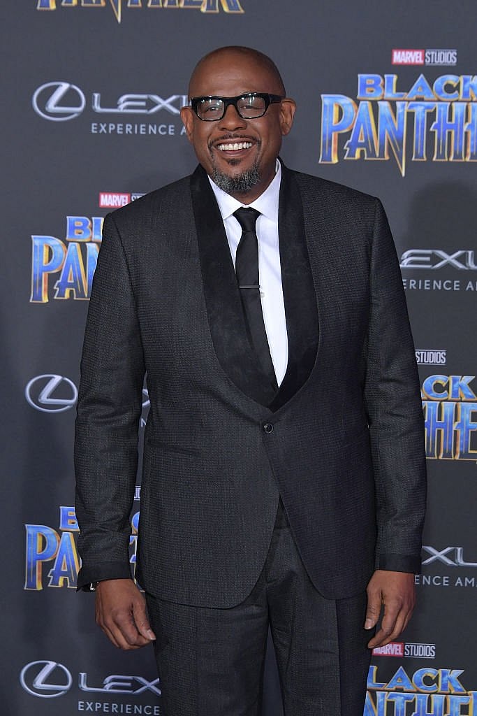 Forest Whitaker thegrio.com