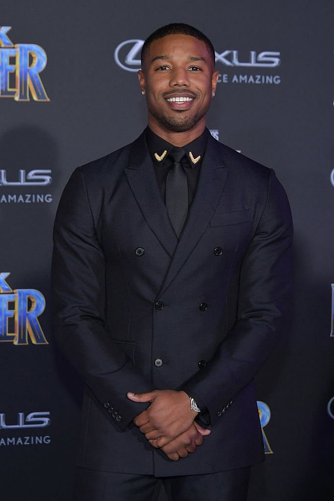 Michael B. Jordan thegrio.com
