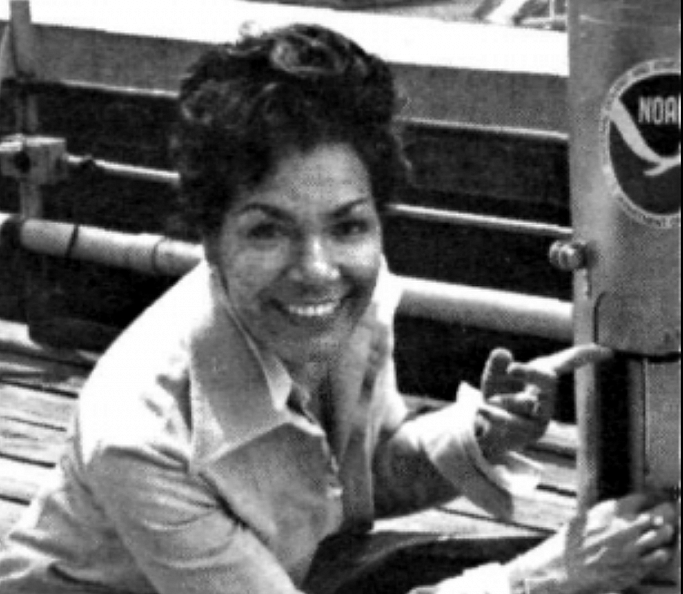 Dr. June Bacon-Bercey