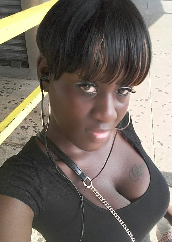 Brandy Odom thegrio.com