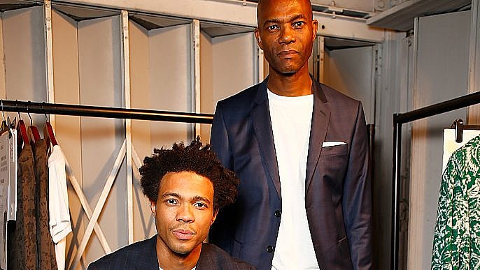 Mariah Carey, Mariah Carey Christmas collaboration, Law Roach CB2 collaboration, The Color Purple, Victoria’s Secret, British Fashion Council, Joe Casely-Hayford, Nyakio Grieco, Brigette Romanek, CFDA/Vogue Fashion Fund, Rachel Scott, Black style, Black fashion, theGrio.com