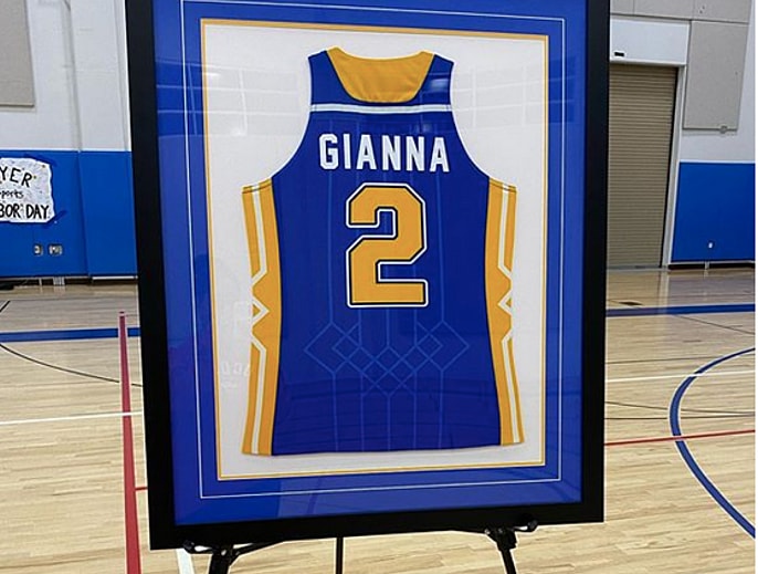 Gianna "Gigi" Bryant theGrio.com