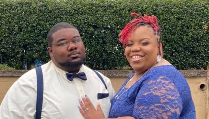 Braderick Wright and Brittany Wright theGRIO.com