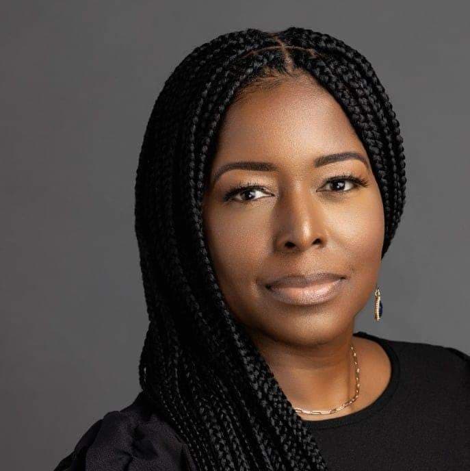 Tina Marsden, Tina Marie Marsden Foundation, Why Advocate, postpartum heart failure, Black woman with postpartum heart failure, Black maternal health, Black maternal mortality, Black health and wellness, Heart Month, theGrio.com