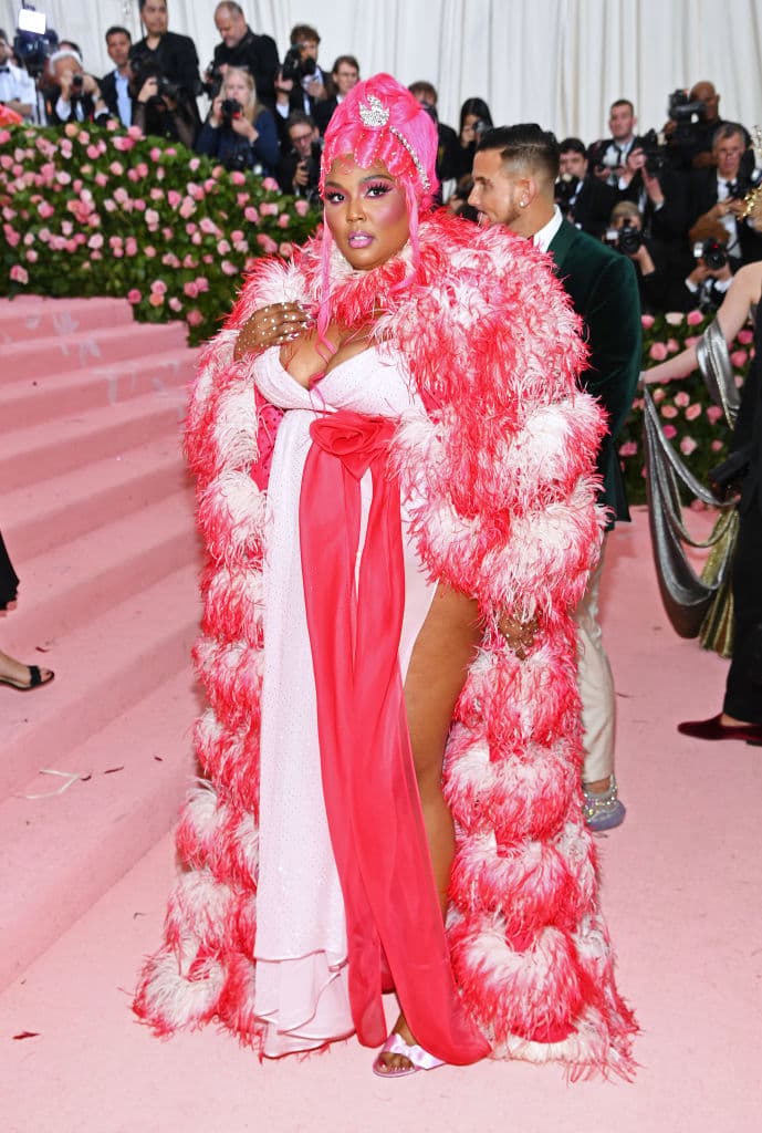 Lizzo thegrio.com