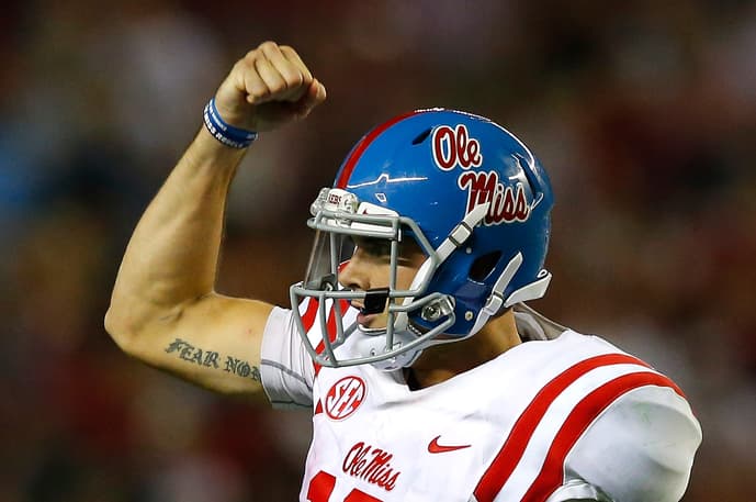 Ole Miss theGrio.com