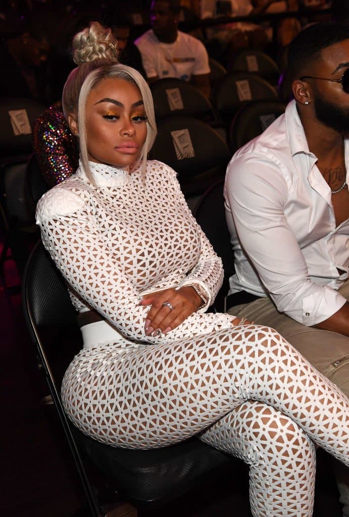 Blac Chyna thegrio.com