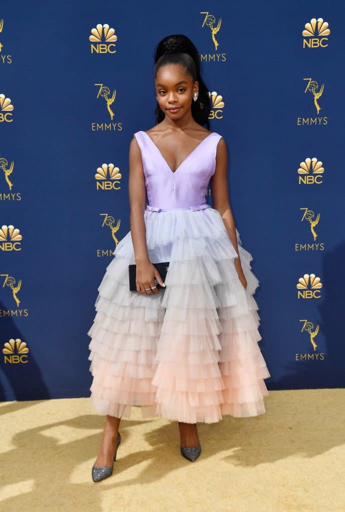 Marsai Martin