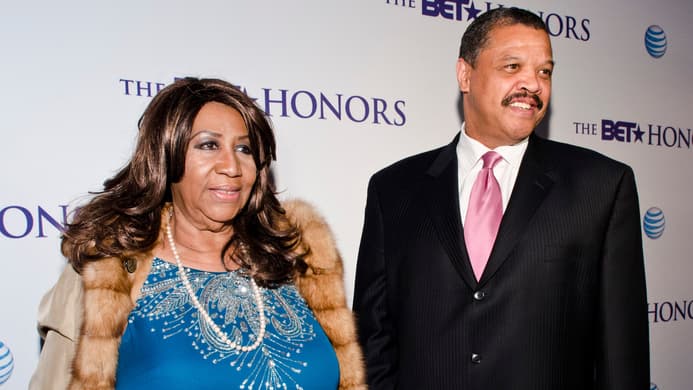 Aretha Franklin and William Wilkerson theGrio.com