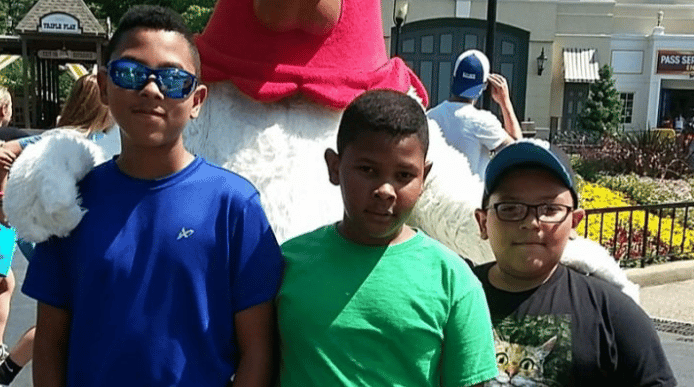 Jaramillo boys thegrio.com 