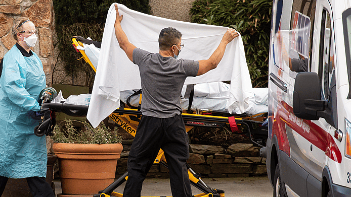 CORONAVIRUS theGrio.com