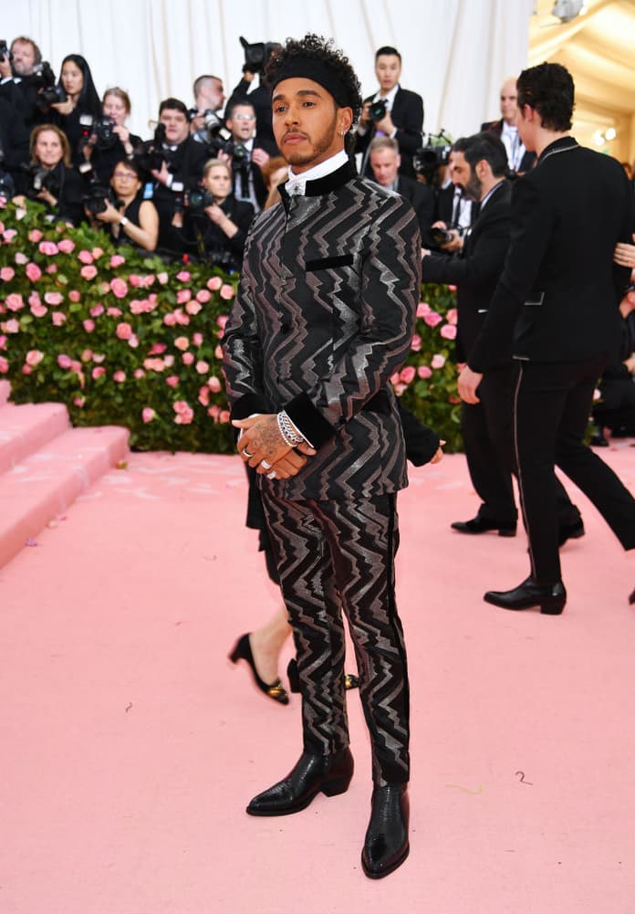 Lewis Hamilton thegrio.com