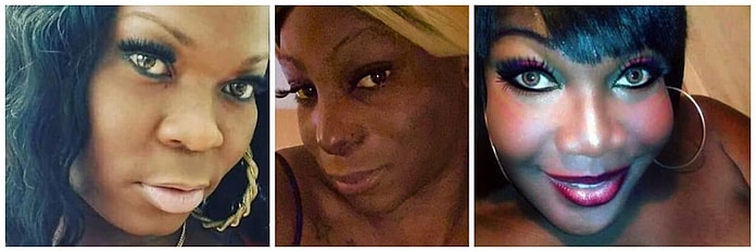 Celine Walker | Cathalina Christina James | Antash’a English thegrio.com