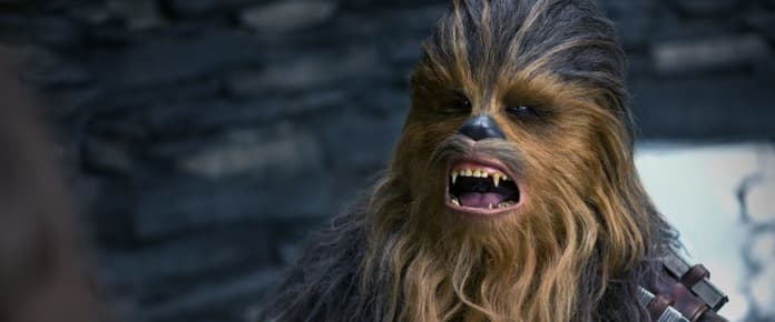 Chewbacca thegrio.com