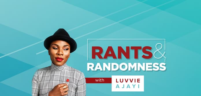 Luvvie Ajayi thegrio