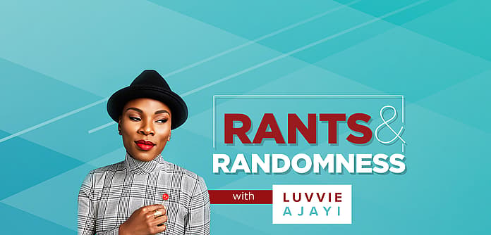 Luvvie Ajayi thegrio