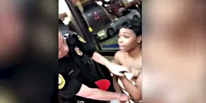 Waffle House Arrest thegrio.com