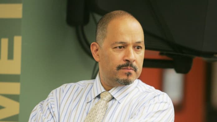 Clark Johnson The Wire thegrio.com