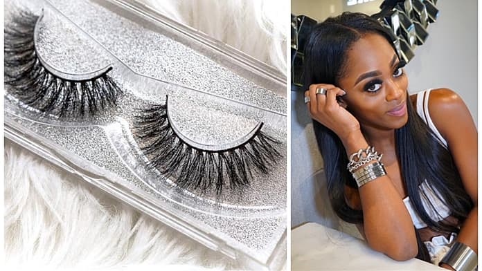 PHLARE lashes thegrio.com