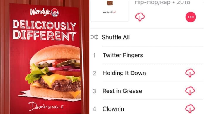 Wendys Mixtape thegrio.com
