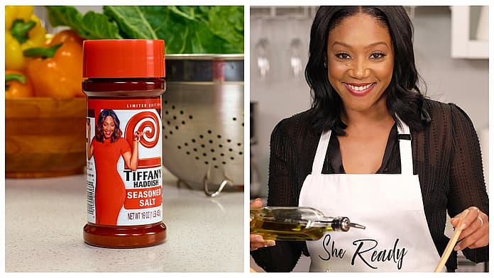 Tiffany Haddish lawry's thegrio.com