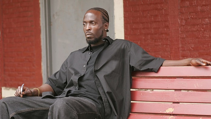 Michael K. Williams Omar thegrio.com