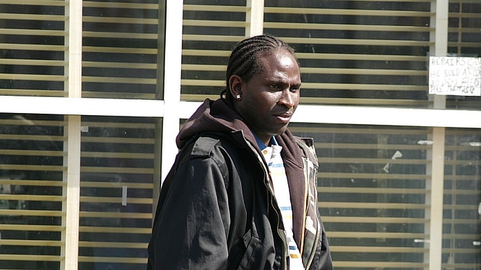 Slim Charles The Wire thegrio.com