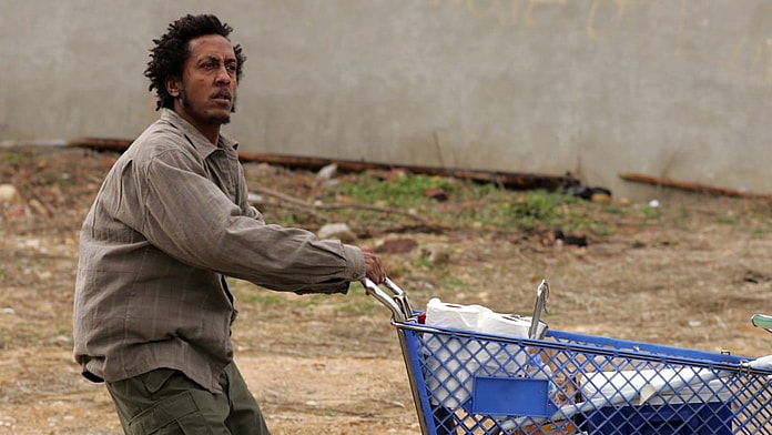 Andre Royo as Bubbles thegrio.com