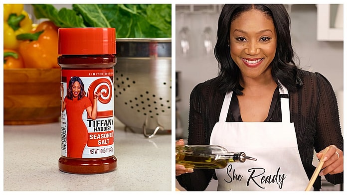 Tiffany Haddish lawry's thegrio.com