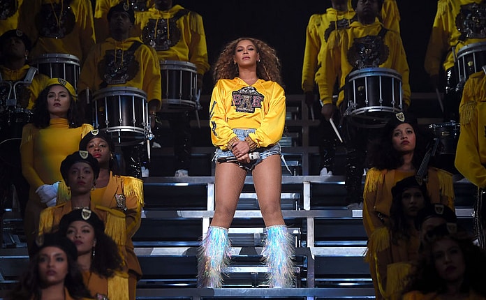 Beyonce Coachella thegrio.com
