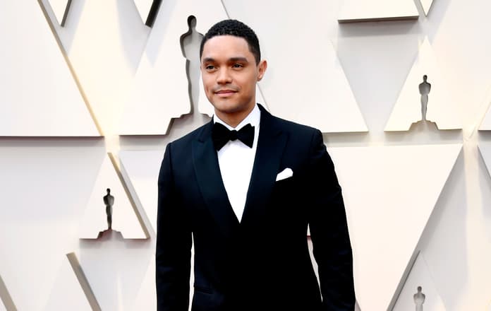 Trevor Noah thegrio.com