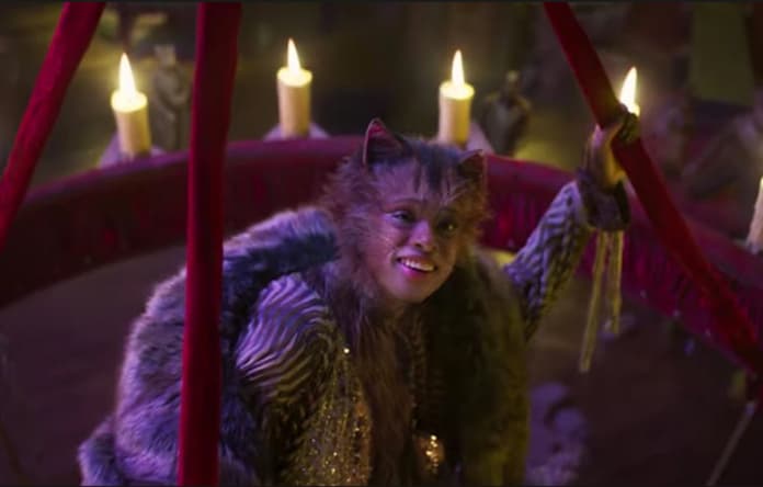Jennifer Hudson/ CATS