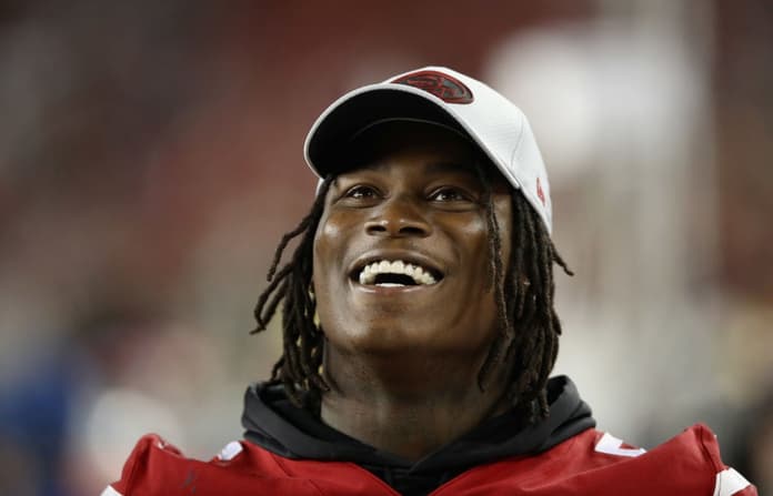 Reuben Foster thegrio.com