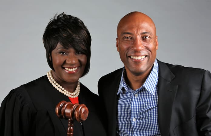 Judge Mablean Byron Allen thegrio.com