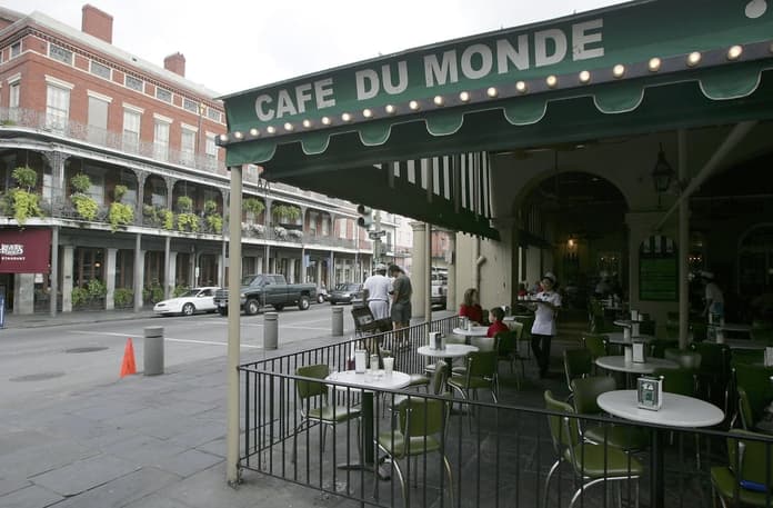 Cafe Du Monde thegrio.com