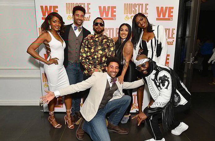 Hustle and Soul thegrio.com