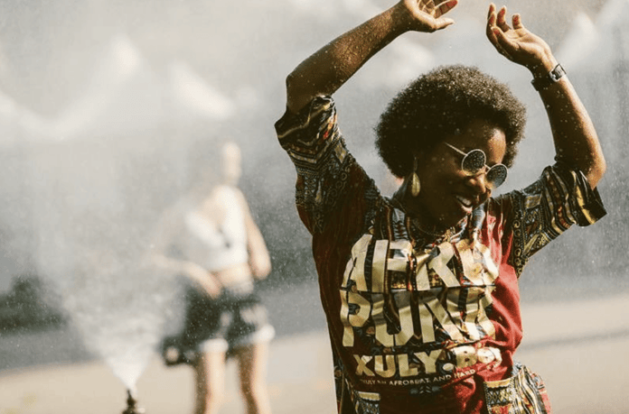  AFROPUNK thegrio.com 