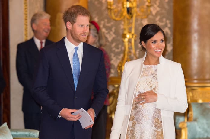 Meghan Markle thegrio.com Prince Harry